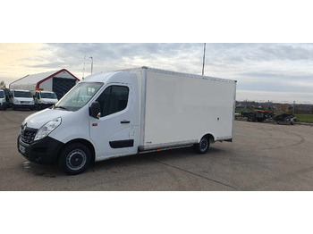 Isotherm vrachtwagen RENAULT Master