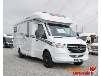Half integraal camper CARTHAGO
