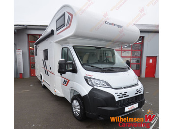 Alkoof camper CHALLENGER