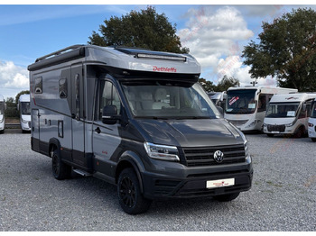 Half integraal camper DETHLEFFS