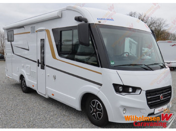 Integraal camper EURA MOBIL