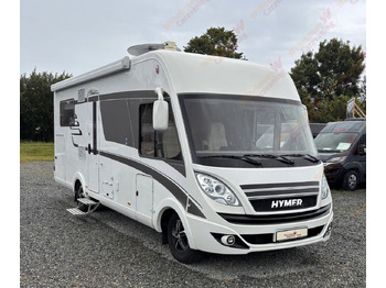 Integraal camper HYMER / ERIBA