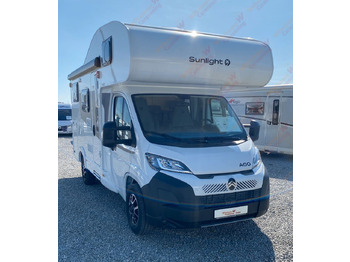 Alkoof camper SUNLIGHT
