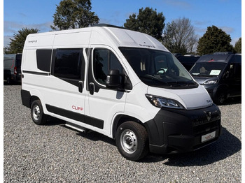 Buscamper SUNLIGHT Cliff Camper Van