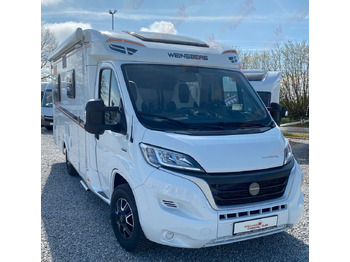 Half integraal camper WEINSBERG CaraCompact 600 MF