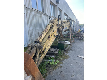 Sloop graafmachine Komatsu PC450HRD-7EO: afbeelding 4