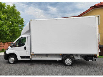 Bestelwagen gesloten laadbak Fiat Ducato Maxi 2.3 150 ps. Kontener Winda: afbeelding 3 Bestelwagen gesloten laadbak Fiat Ducato Maxi 2.3 150 ps. Kontener Winda: afbeelding 3
