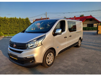 Bestelwagen met dubbele cabine FIAT Talento