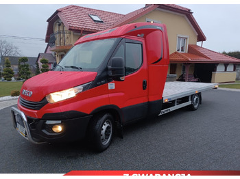 Bergingsvoertuig IVECO Daily