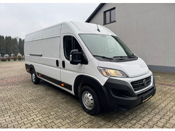 Gesloten bestelwagen Opel Movano Maxi L4H2 Salon I właściciel Opel Solon Polska Serwisowane jak Nowe: afbeelding 3 Gesloten bestelwagen Opel Movano Maxi L4H2 Salon I właściciel Opel Solon Polska Serwisowane jak Nowe: afbeelding 3