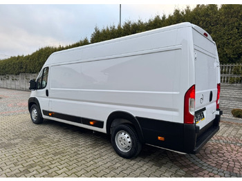 Gesloten bestelwagen Opel Movano Maxi L4H2 Salon I właściciel Opel Solon Polska Serwisowane jak Nowe: afbeelding 2 Gesloten bestelwagen Opel Movano Maxi L4H2 Salon I właściciel Opel Solon Polska Serwisowane jak Nowe: afbeelding 2