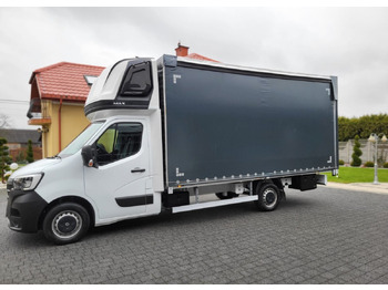 Schuifzeilen bestelwagen RENAULT Master