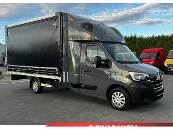 Schuifzeilen bestelwagen RENAULT Master