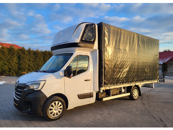 Schuifzeilen bestelwagen RENAULT Master 2.3