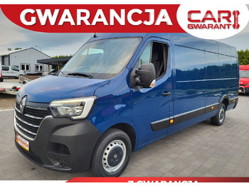 Gesloten bestelwagen RENAULT Master