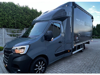 Schuifzeilen bestelwagen RENAULT Master