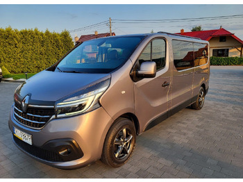 Bestelwagen met dubbele cabine RENAULT Trafic 2.0