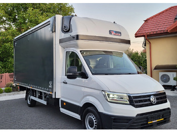 Schuifzeilen bestelwagen VOLKSWAGEN Crafter