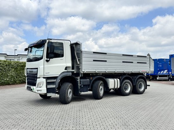 Kipper vrachtwagen DAF CF 480