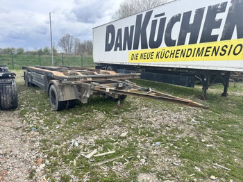 Haakarm/ Portaalarm aanhanger