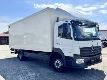 Bakwagen MERCEDES-BENZ Atego 1224