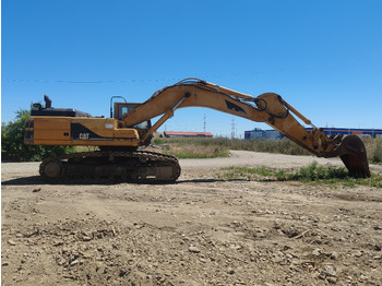 Sloop graafmachine Caterpillar 345B LME: afbeelding 4