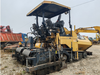 Bitumen sprayer CATERPILLAR AP555E