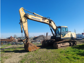 Graafmachine KOMATSU PC240