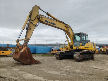 Graafmachine KOMATSU PC290