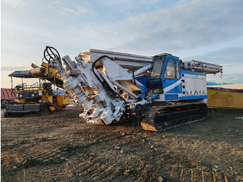 Boormachine SOILMEC