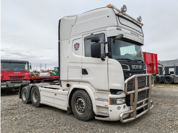 Trekker SCANIA R 580