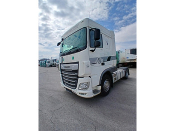 Trekker DAF XF 480