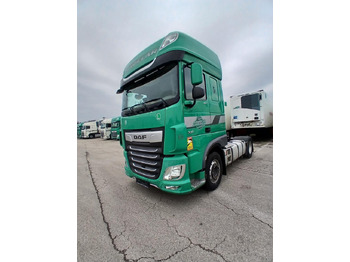 Trekker DAF XF 480