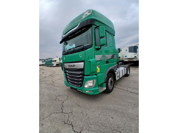 Trekker DAF XF 480