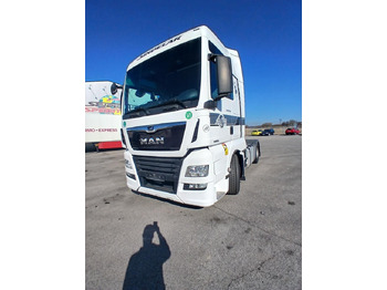 Trekker MAN TGX