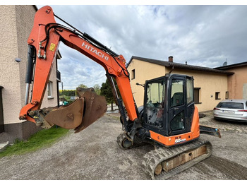 Rupsgraafmachine HITACHI ZX65