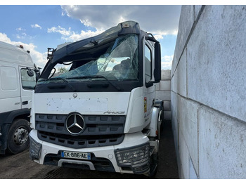 Haakarmsysteem vrachtwagen MERCEDES-BENZ Arocs 2640