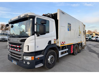 Vuilniswagen SCANIA P 360