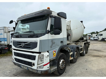 Betonmixer VOLVO FM 410