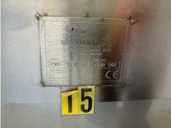 Bouwmachine Jahala Pvri 15000: afbeelding 4