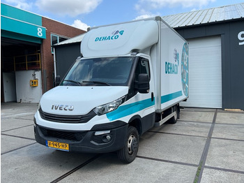 Gesloten bestelwagen IVECO Daily