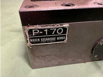 Metaalbewerkingsmachine Nikken P-170: afbeelding 4