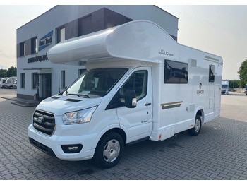 Alkoof camper RIMOR