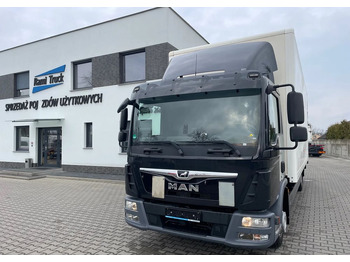 Bakwagen MAN TGL 12.250