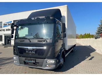 Bakwagen MAN TGL 12.250