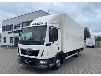 Bakwagen MAN TGL