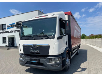 Schuifzeilen vrachtwagen MAN TGM 15.250