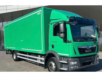 Bakwagen MAN TGM 15.250
