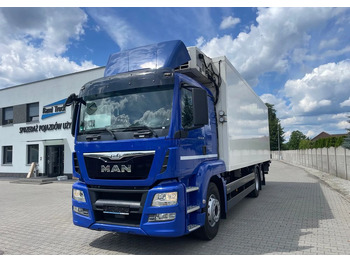 Koelwagen vrachtwagen MAN TGS 26.360