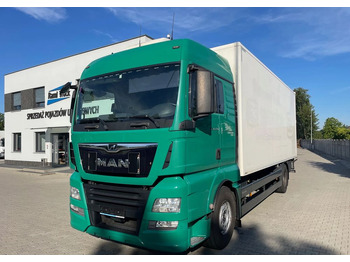 Bakwagen MAN TGX 18.420